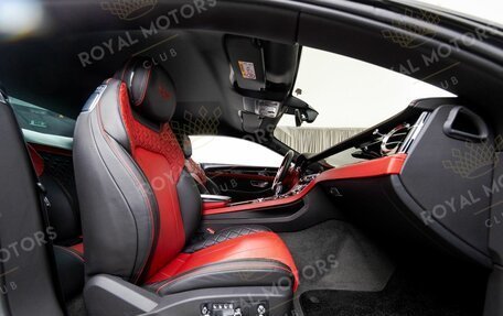 Bentley Continental GT III, 2019 год, 20 500 000 рублей, 9 фотография
