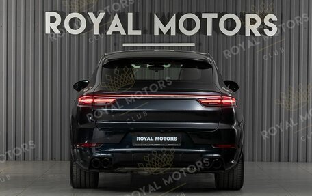 Porsche Cayenne III, 2021 год, 13 490 000 рублей, 4 фотография