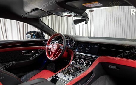 Bentley Continental GT III, 2019 год, 20 500 000 рублей, 8 фотография
