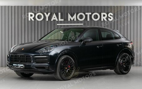 Porsche Cayenne III, 2021 год, 13 490 000 рублей, 2 фотография