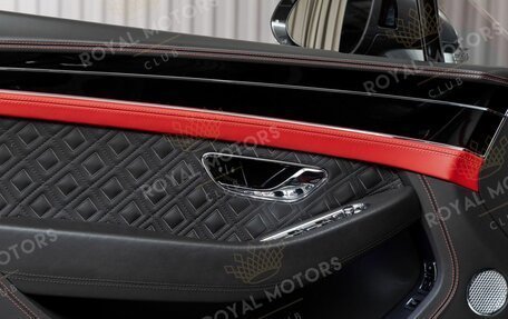 Bentley Continental GT III, 2019 год, 20 500 000 рублей, 13 фотография