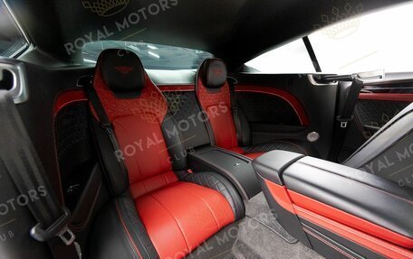 Bentley Continental GT III, 2019 год, 20 500 000 рублей, 16 фотография