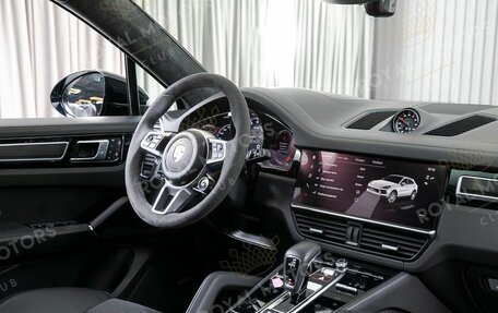 Porsche Cayenne III, 2021 год, 13 490 000 рублей, 9 фотография