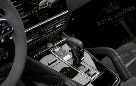 Porsche Cayenne III, 2021 год, 13 490 000 рублей, 11 фотография
