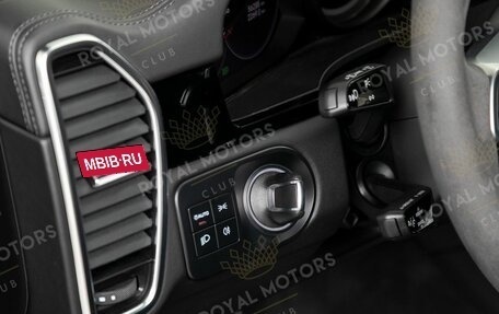 Porsche Cayenne III, 2021 год, 13 490 000 рублей, 13 фотография