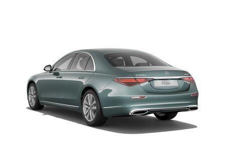 Mercedes-Benz S-Класс, 2024 год, 34 510 000 рублей, 2 фотография