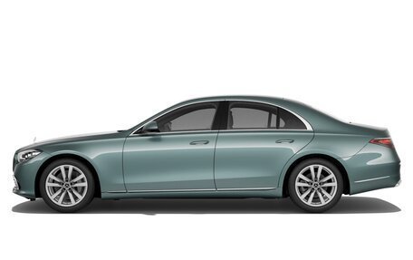 Mercedes-Benz S-Класс, 2024 год, 34 510 000 рублей, 3 фотография