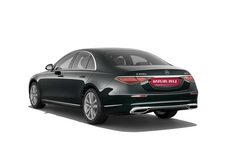 Mercedes-Benz S-Класс, 2024 год, 34 510 000 рублей, 7 фотография