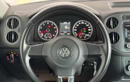 Volkswagen Tiguan I, 2012 год, 1 290 000 рублей, 15 фотография