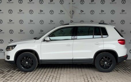 Volkswagen Tiguan I, 2012 год, 1 290 000 рублей, 5 фотография