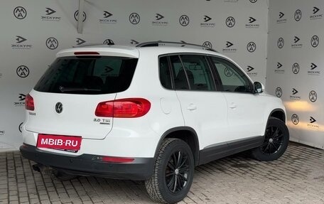 Volkswagen Tiguan I, 2012 год, 1 290 000 рублей, 2 фотография