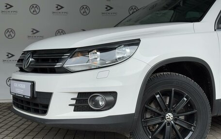 Volkswagen Tiguan I, 2012 год, 1 290 000 рублей, 9 фотография