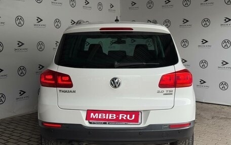 Volkswagen Tiguan I, 2012 год, 1 290 000 рублей, 4 фотография