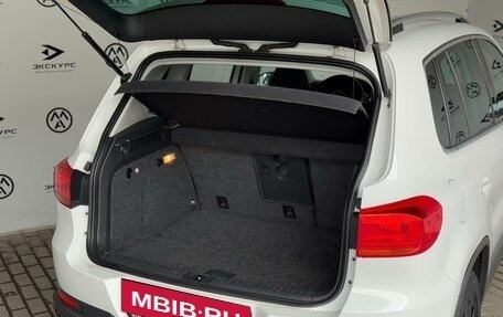 Volkswagen Tiguan I, 2012 год, 1 290 000 рублей, 11 фотография