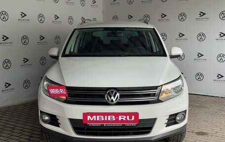 Volkswagen Tiguan I, 2012 год, 1 290 000 рублей, 3 фотография