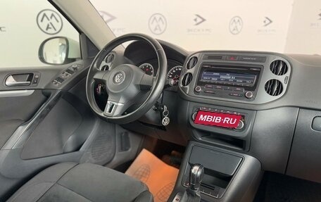 Volkswagen Tiguan I, 2012 год, 1 290 000 рублей, 13 фотография