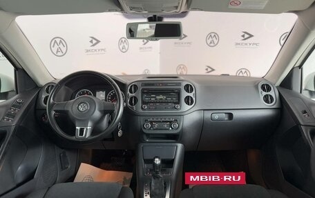 Volkswagen Tiguan I, 2012 год, 1 290 000 рублей, 12 фотография