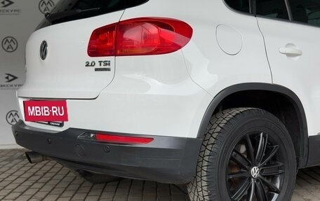 Volkswagen Tiguan I, 2012 год, 1 290 000 рублей, 10 фотография
