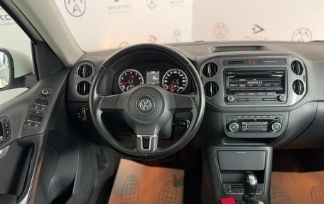 Volkswagen Tiguan I, 2012 год, 1 290 000 рублей, 14 фотография
