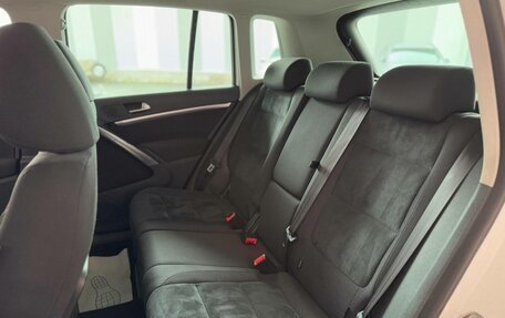 Volkswagen Tiguan I, 2012 год, 1 290 000 рублей, 26 фотография