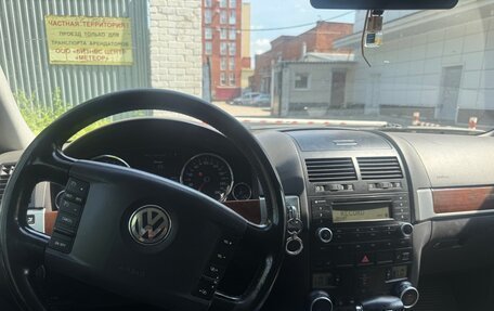 Volkswagen Touareg III, 2008 год, 1 150 000 рублей, 6 фотография