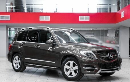 Mercedes-Benz GLK-Класс, 2013 год, 1 549 000 рублей, 3 фотография