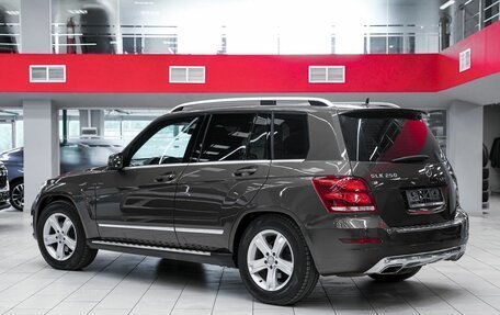Mercedes-Benz GLK-Класс, 2013 год, 1 549 000 рублей, 4 фотография