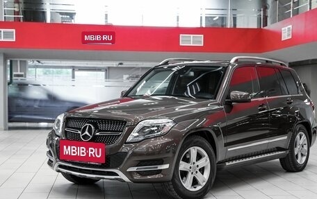 Mercedes-Benz GLK-Класс, 2013 год, 1 549 000 рублей, 5 фотография