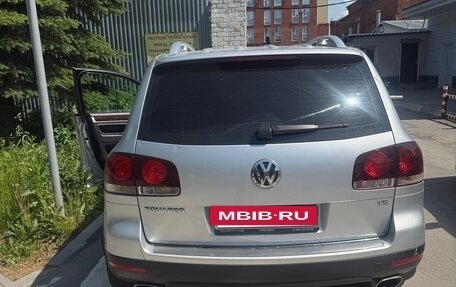 Volkswagen Touareg III, 2008 год, 1 150 000 рублей, 4 фотография