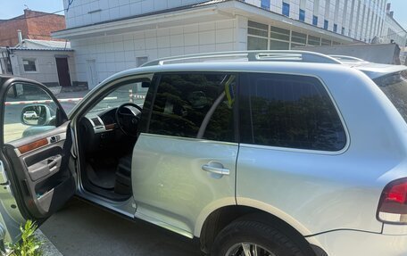 Volkswagen Touareg III, 2008 год, 1 150 000 рублей, 5 фотография