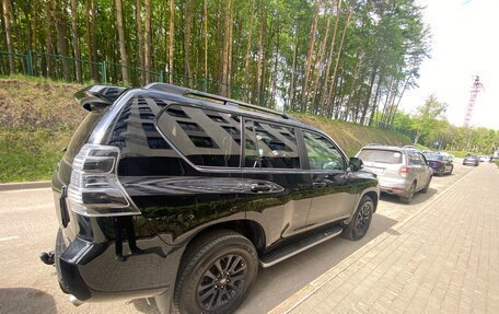 Toyota Land Cruiser Prado 150 рестайлинг 2, 2016 год, 3 999 999 рублей, 7 фотография