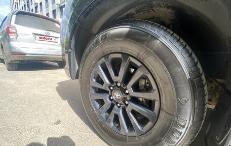 Toyota Land Cruiser Prado 150 рестайлинг 2, 2016 год, 3 999 999 рублей, 16 фотография