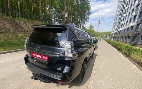 Toyota Land Cruiser Prado 150 рестайлинг 2, 2016 год, 3 999 999 рублей, 6 фотография