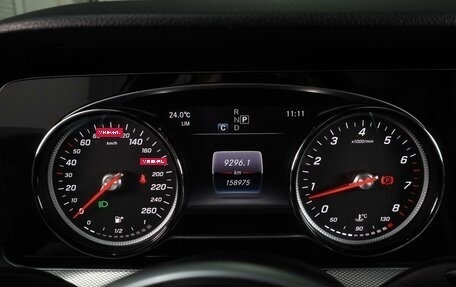 Mercedes-Benz E-Класс, 2018 год, 2 349 000 рублей, 17 фотография