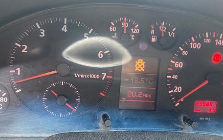 Audi A4, 1995 год, 160 000 рублей, 8 фотография