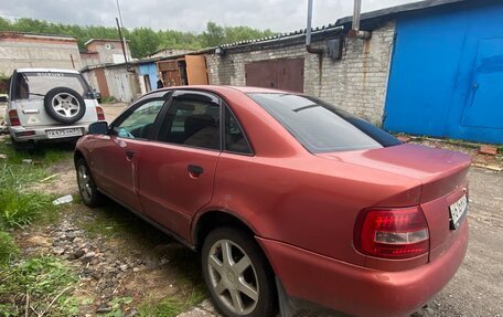 Audi A4, 1995 год, 160 000 рублей, 5 фотография