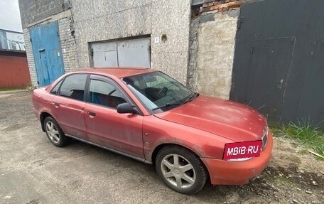 Audi A4, 1995 год, 160 000 рублей, 3 фотография