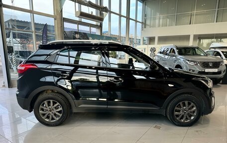 Hyundai Creta I рестайлинг, 2020 год, 1 650 000 рублей, 6 фотография