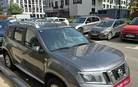 Nissan Terrano III, 2017 год, 1 200 000 рублей, 5 фотография