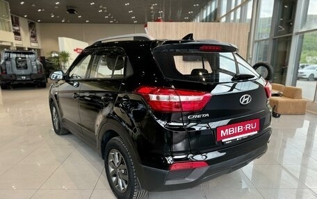 Hyundai Creta I рестайлинг, 2020 год, 1 650 000 рублей, 3 фотография