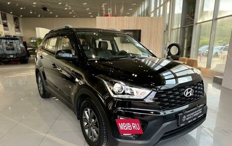Hyundai Creta I рестайлинг, 2020 год, 1 650 000 рублей, 7 фотография