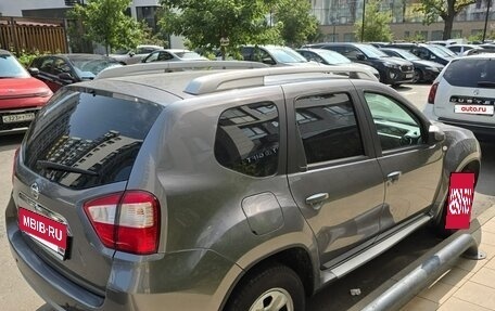 Nissan Terrano III, 2017 год, 1 200 000 рублей, 4 фотография