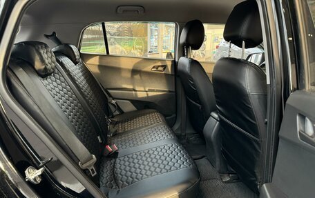 Hyundai Creta I рестайлинг, 2020 год, 1 650 000 рублей, 25 фотография