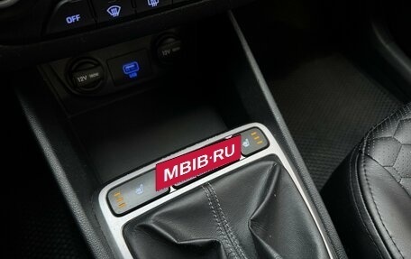 Hyundai Creta I рестайлинг, 2020 год, 1 650 000 рублей, 20 фотография