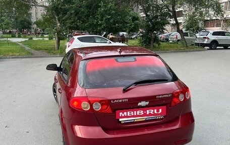 Chevrolet Lacetti, 2008 год, 400 000 рублей, 4 фотография