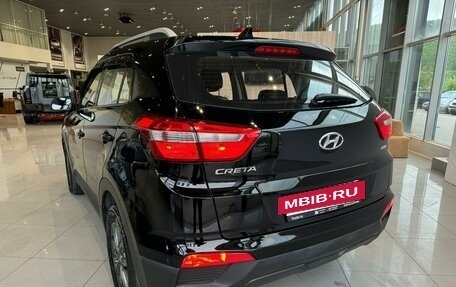 Hyundai Creta I рестайлинг, 2020 год, 1 650 000 рублей, 28 фотография