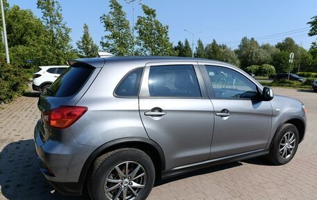 Mitsubishi ASX I рестайлинг, 2019 год, 1 700 000 рублей, 8 фотография