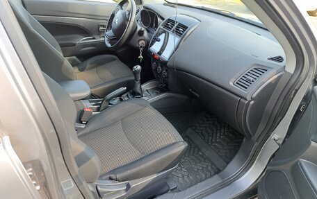 Mitsubishi ASX I рестайлинг, 2019 год, 1 700 000 рублей, 13 фотография