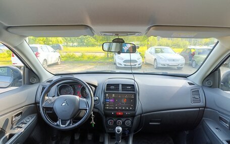 Mitsubishi ASX I рестайлинг, 2019 год, 1 700 000 рублей, 15 фотография