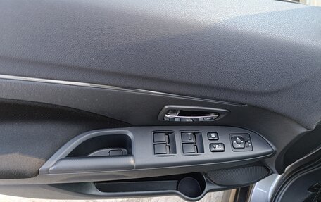 Mitsubishi ASX I рестайлинг, 2019 год, 1 700 000 рублей, 19 фотография